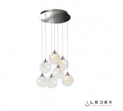 iLedex C4492-7R CR Подвесной светильник 